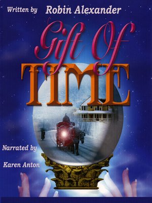 cover image of Gift of Time